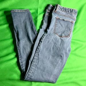 Banana Republic Stretch skinny jeans Size 27